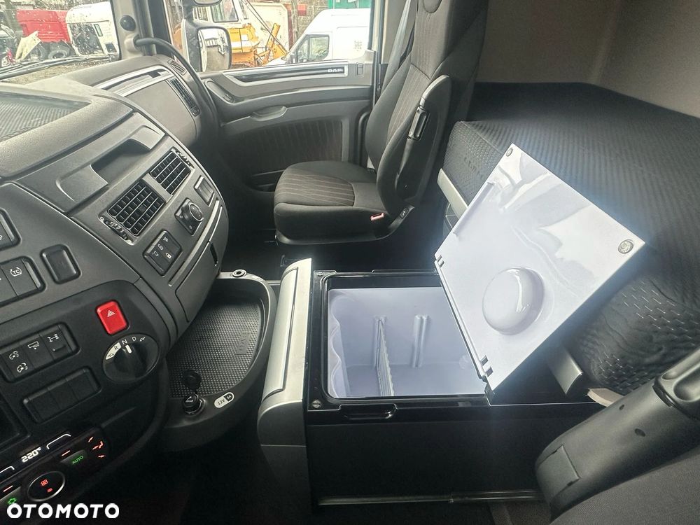 DAF ZESTAW / XF 106.480 SSC / RETARDER + KRONE FIRARNKA 2021 - 26