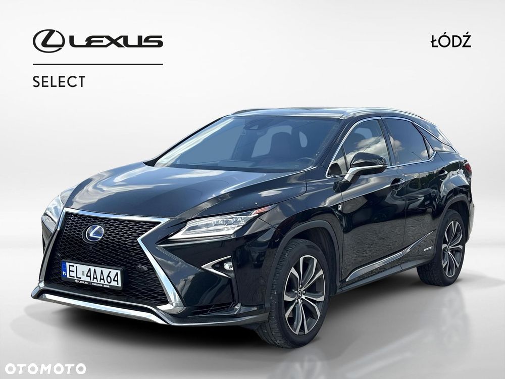 Lexus RX 450h F Sport Edition - 2