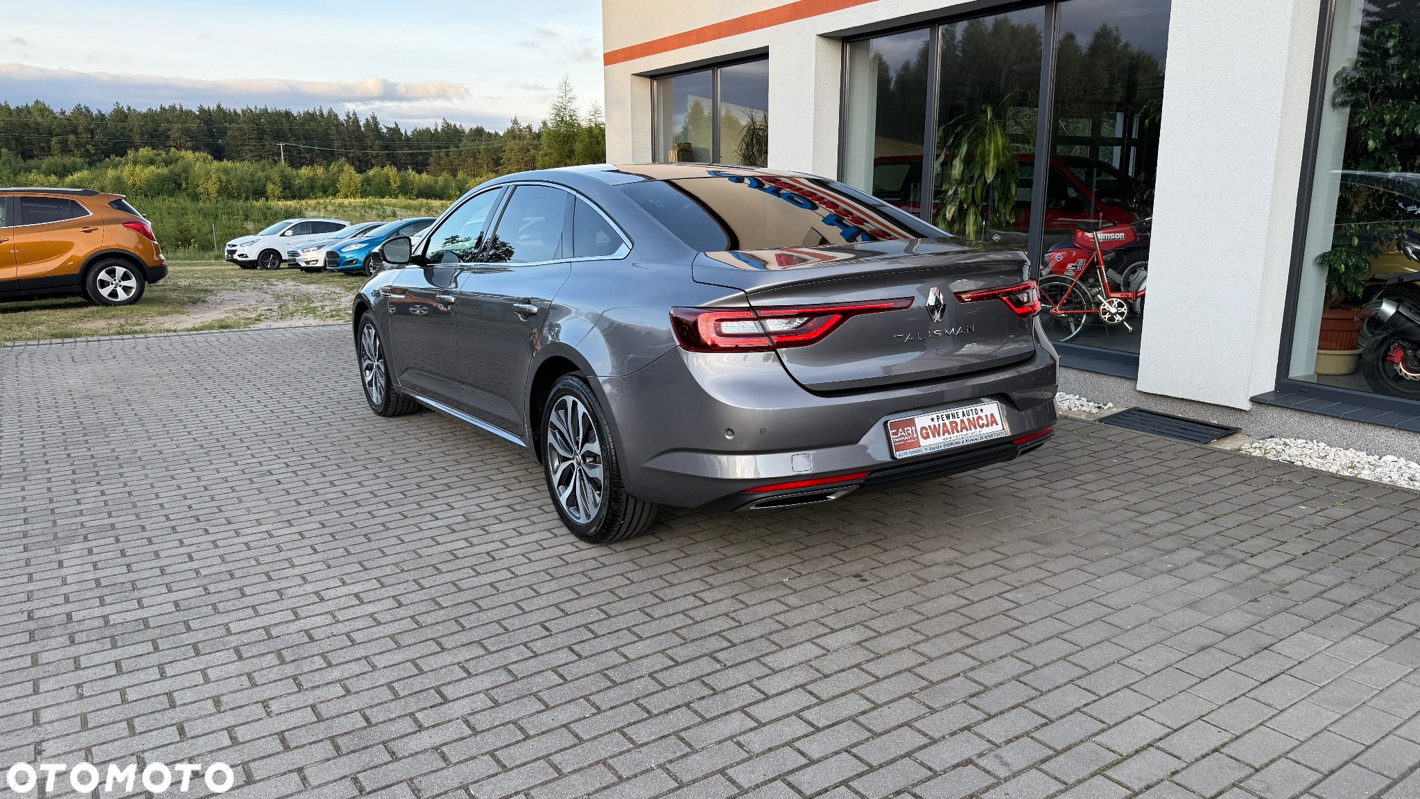 Renault Talisman ENERGY dCi 130 INTENS - 10