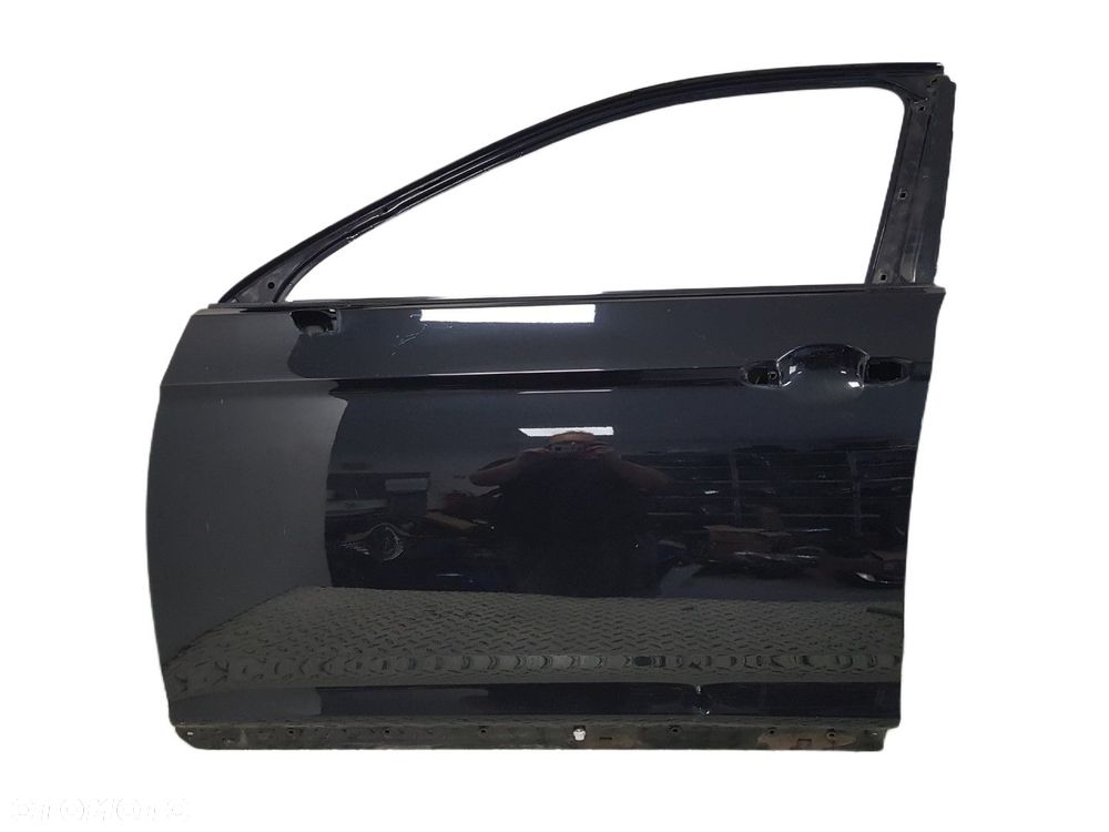 VW PASSAT B8 14-24  DRZWI LEWE PRZEDNIE LEWA PRZÓD 3G0831311K - 1