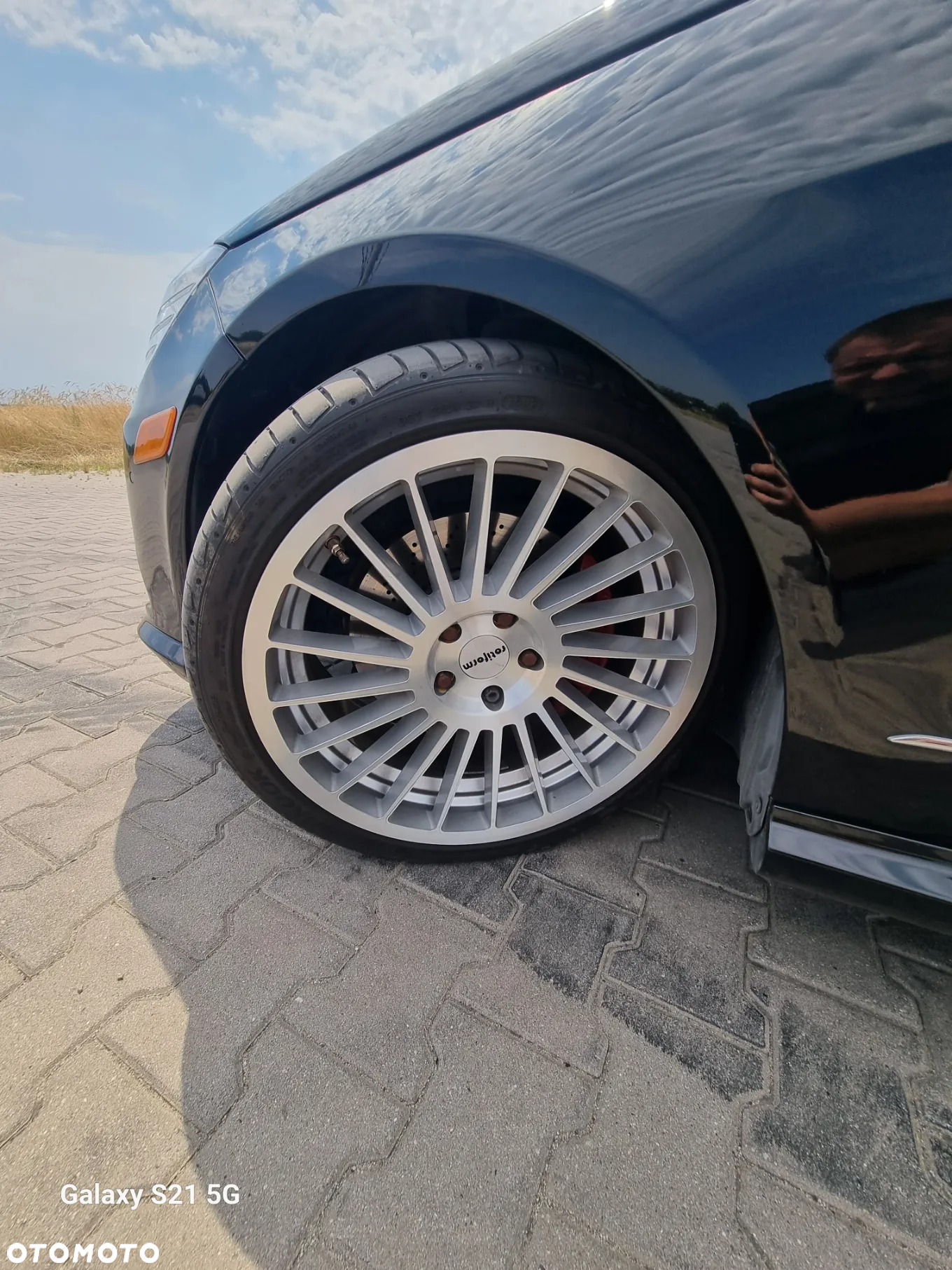 Mercedes-Benz Klasa E 350 DPF BlueTEC 7G-TRONIC - 5