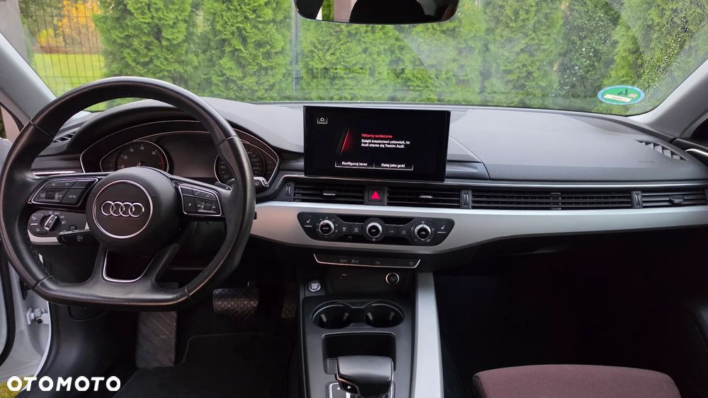 Audi A4 Avant 35 TFSI S tronic sport - 9
