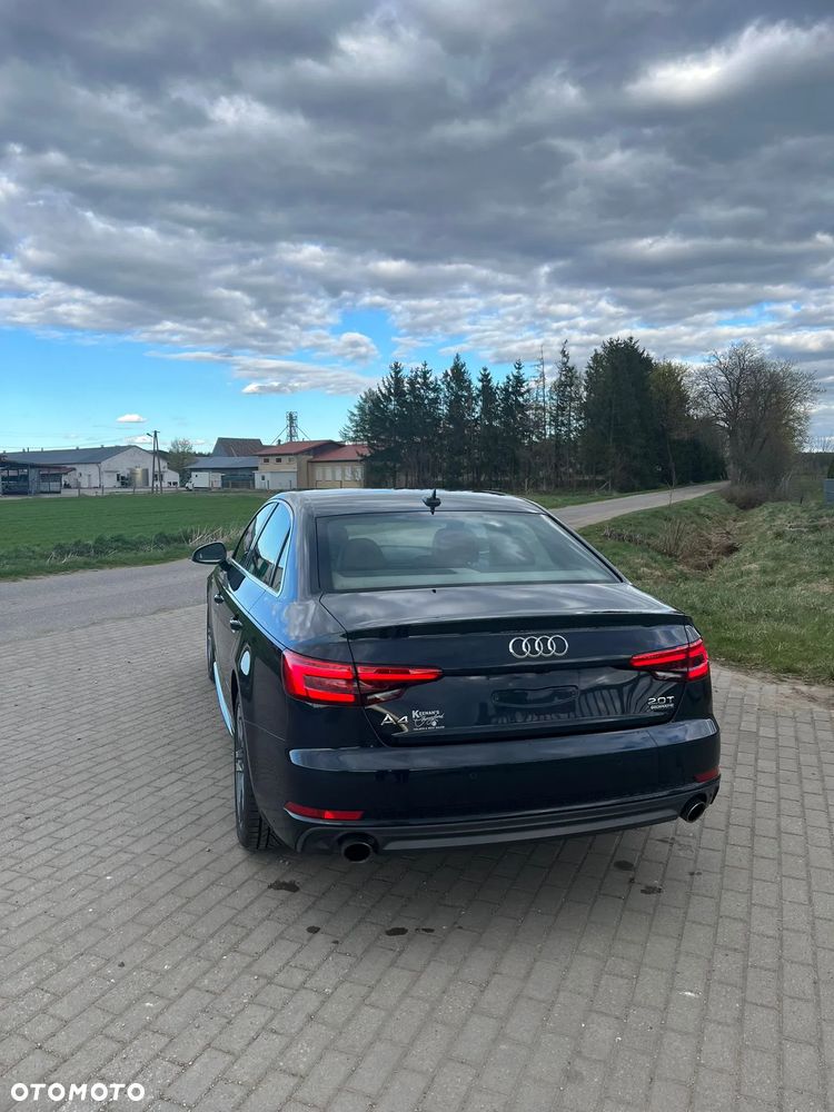 Audi A4 Limousine - 8