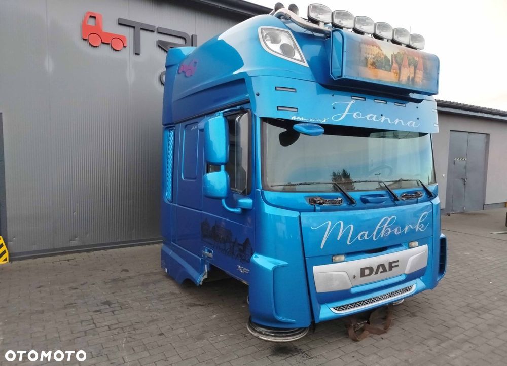 KABINA DAF 106 LIFT - 2