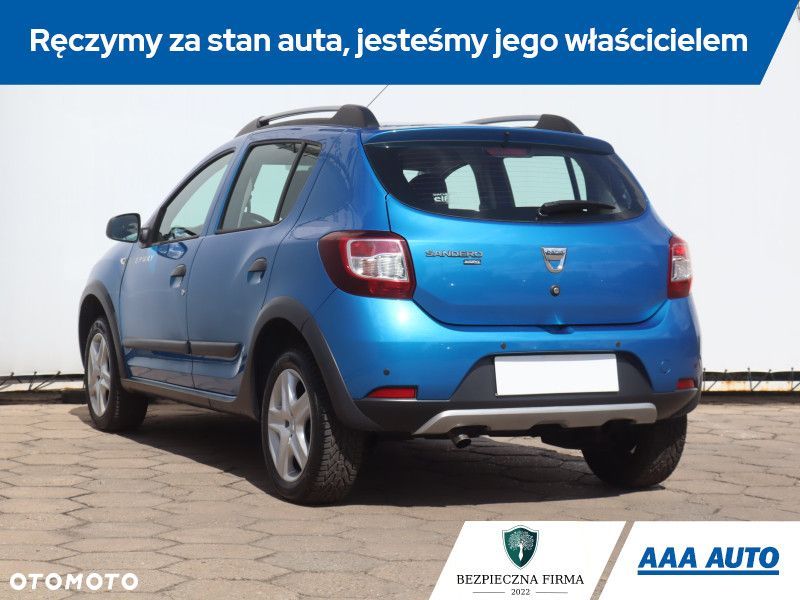 Dacia Sandero Stepway - 6