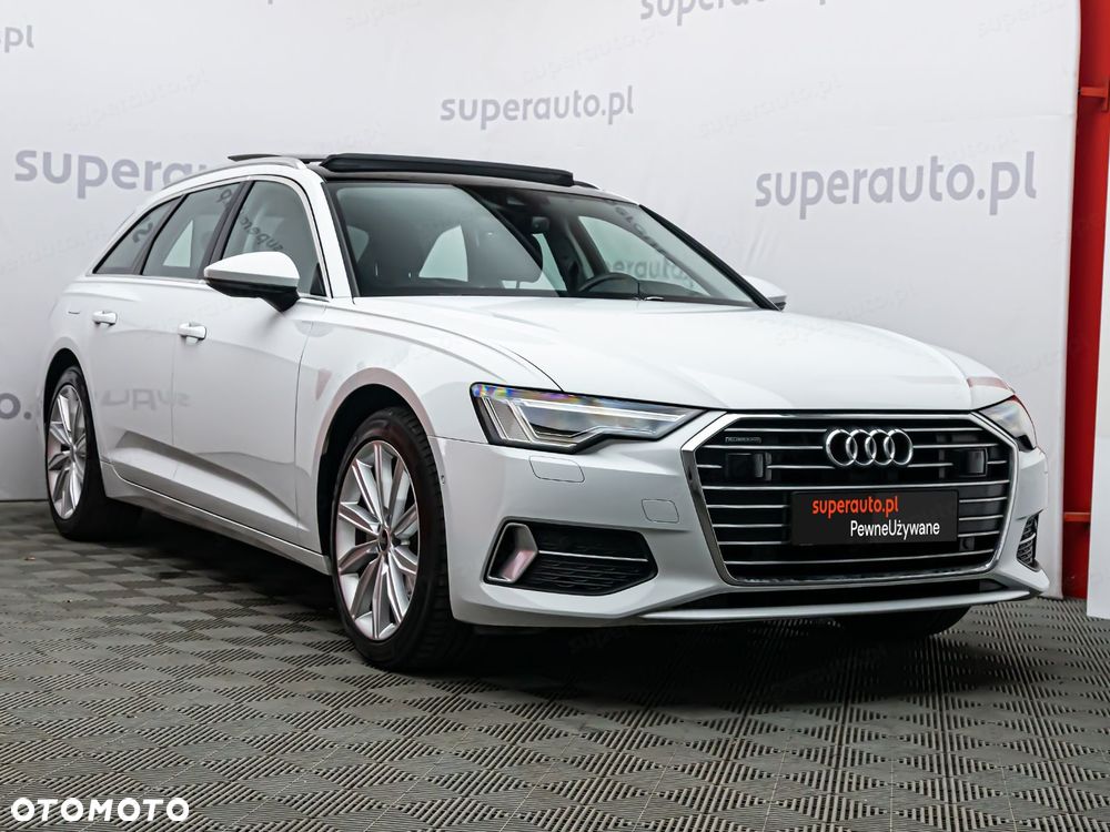 Audi A6 Avant 40 TDI mHEV Quattro Sport S tronic - 4