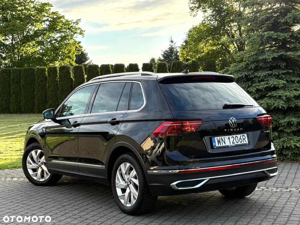 Volkswagen Tiguan 1.4 eHybrid Elegance DSG - 9