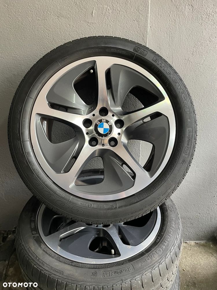 bmw felgi koła bmw f10 f01 f11 8x18 ET30 5x120 STYLING 364 OKAZJA ! - 10