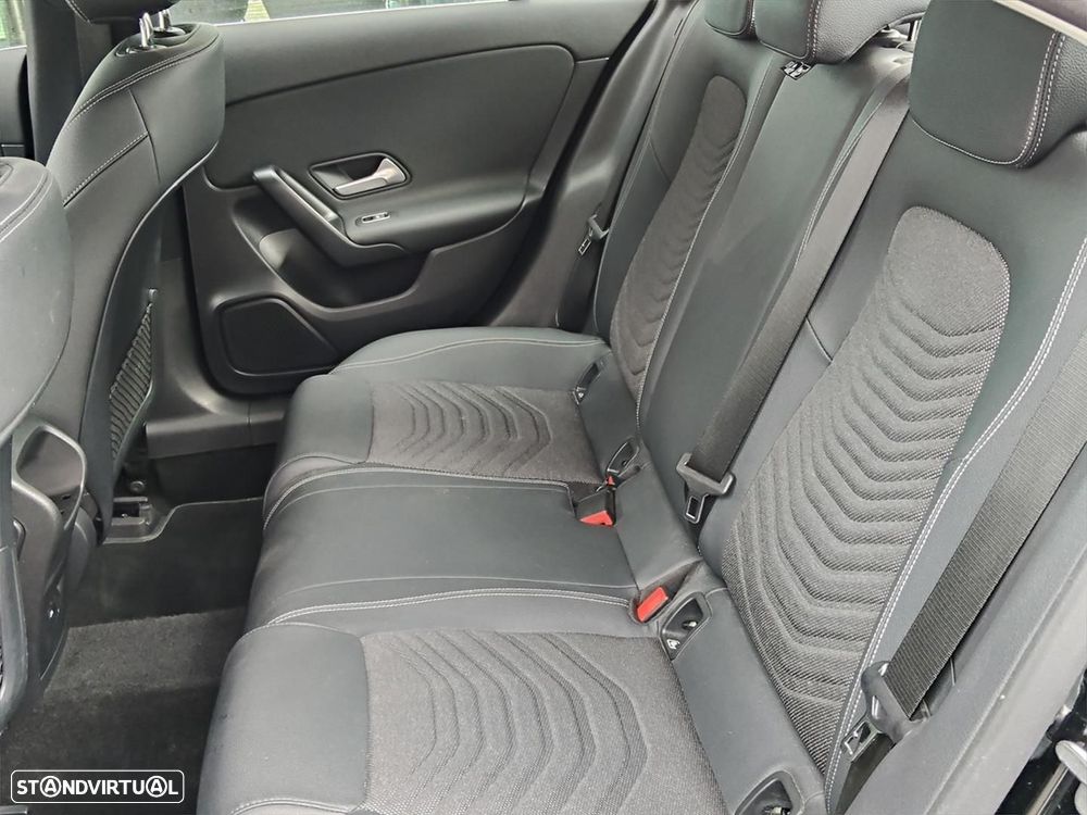 Mercedes-Benz CLA 180 d Style Plus Aut. - 12
