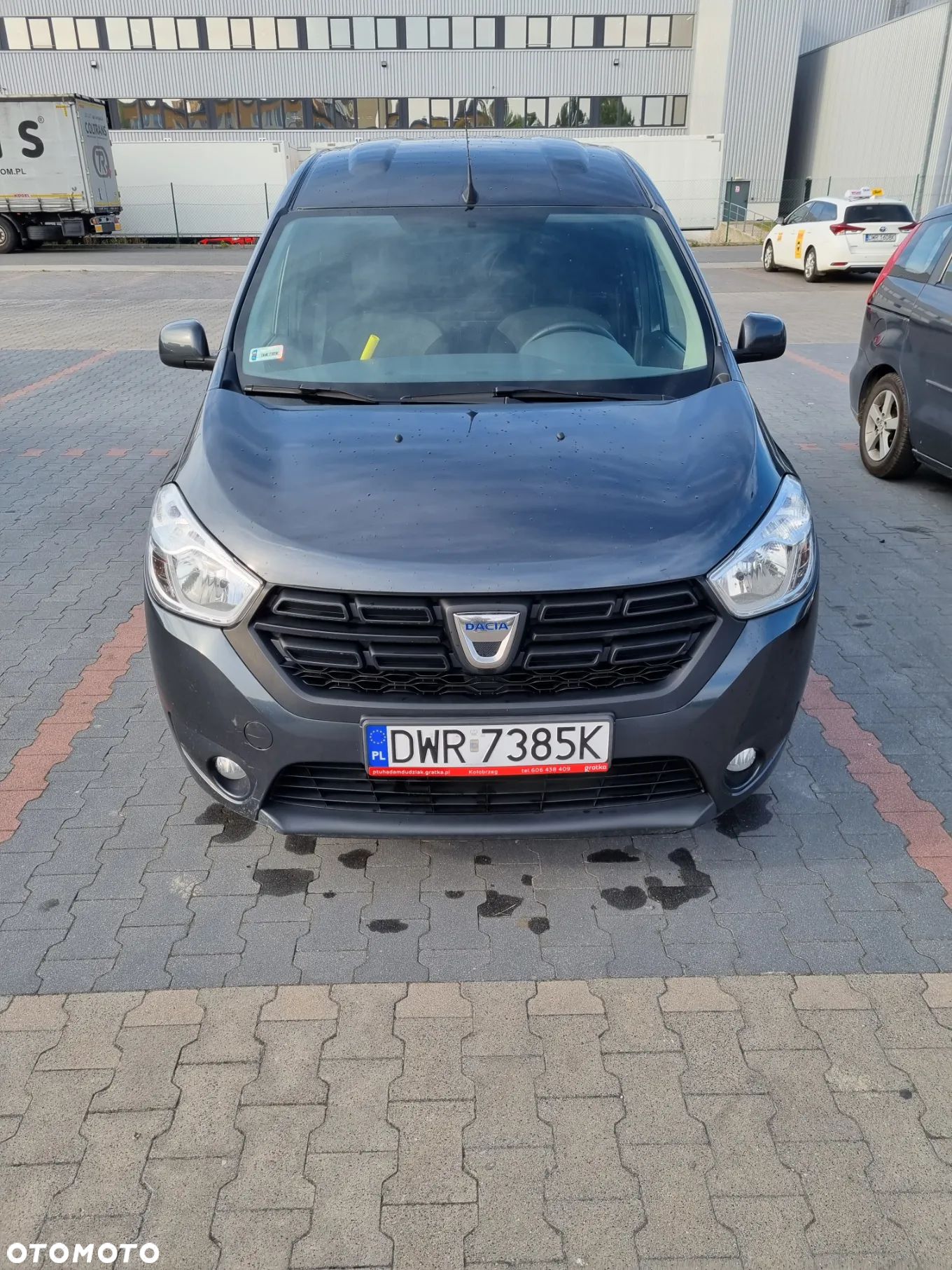 Dacia Dokker 1.5 dCi Stepway - 1