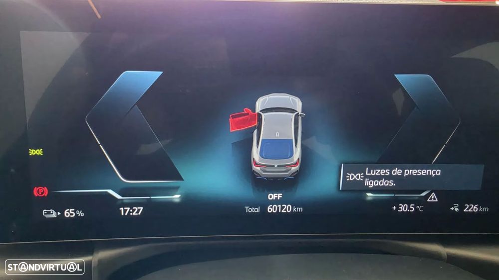 BMW i4 eDrive40 Pack Desportivo M - 40
