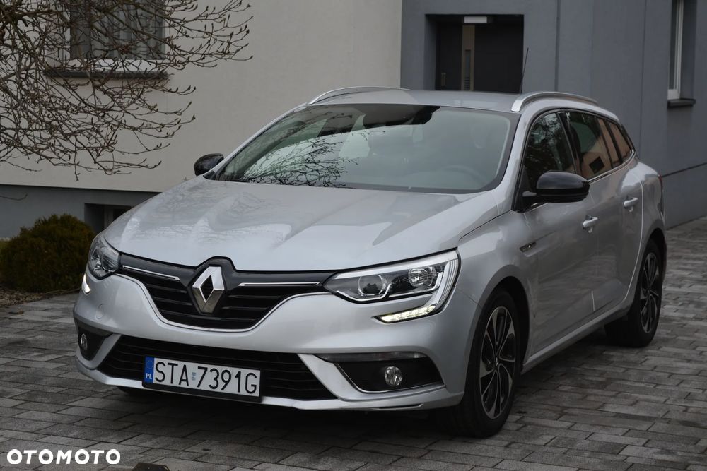 Renault Megane 1.5 Blue dCi Limited - 21