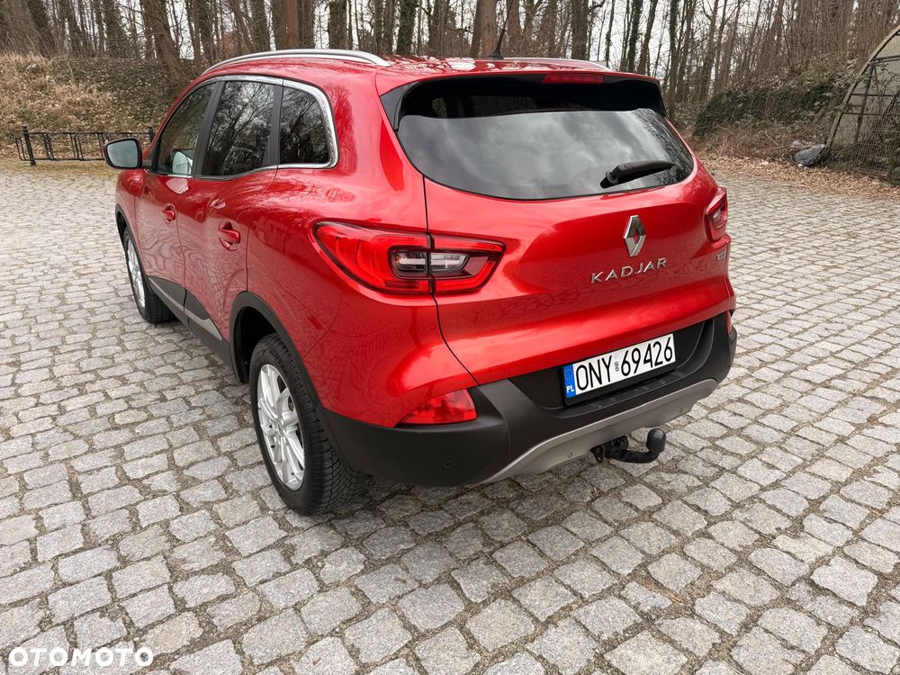Renault Kadjar Energy dCi 130 4x4 XMOD - 10