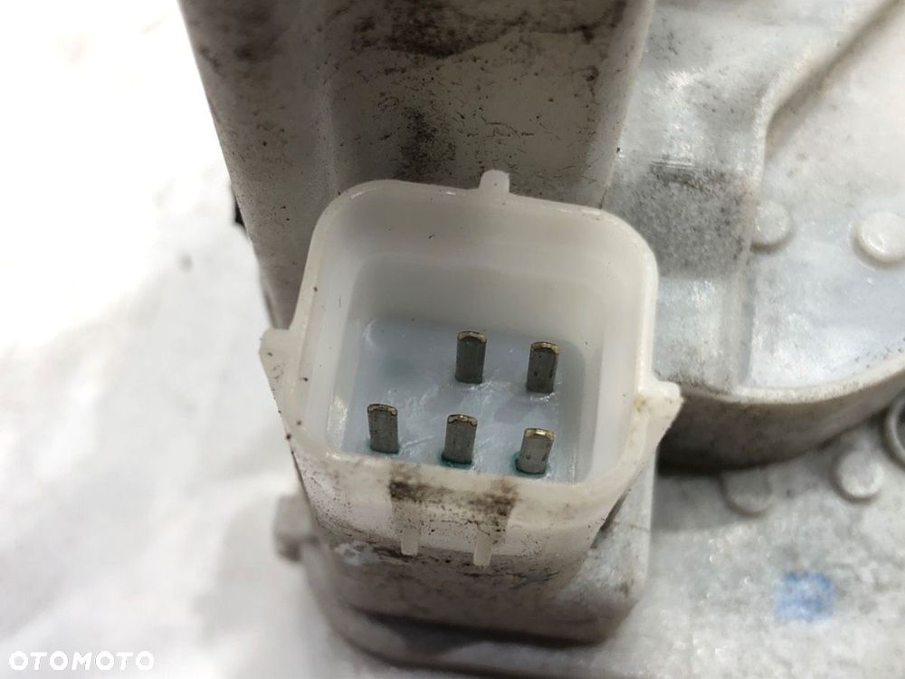 ZAMEK DRZWI PRAWY PRZÓD  CITROEN NEMO Nadwozie pełne/minivan (AA_) 2008 - 2022 1.3 HDi 75 55 kW - 3