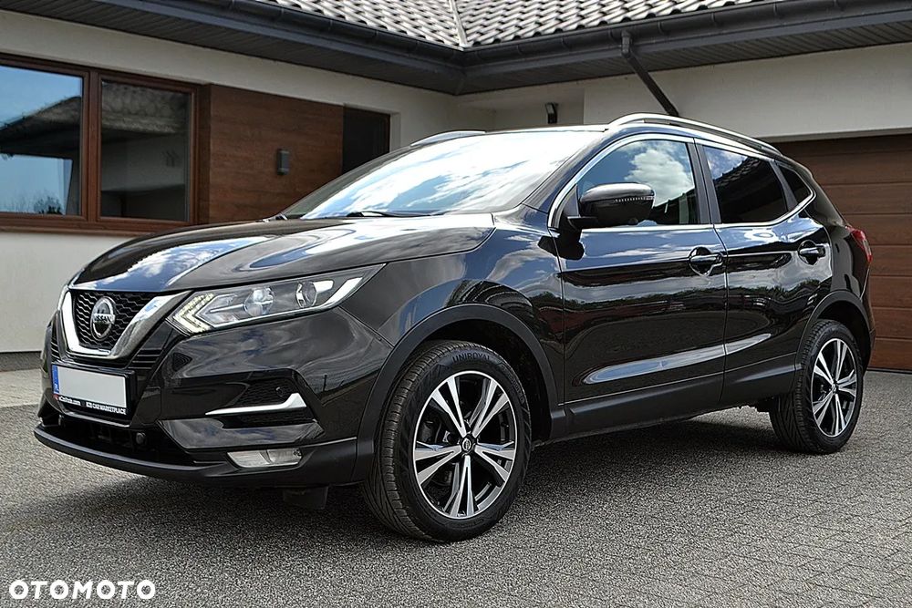 Nissan Qashqai 1.3 DIG-T Tekna - 3