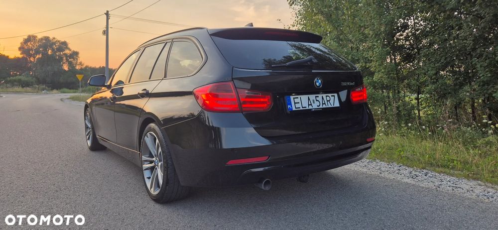 BMW Seria 3 320d - 10