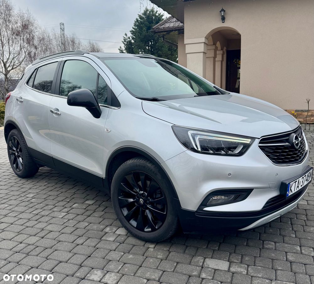 Opel Mokka 1.4 Turbo Automatik Color Innovation - 11