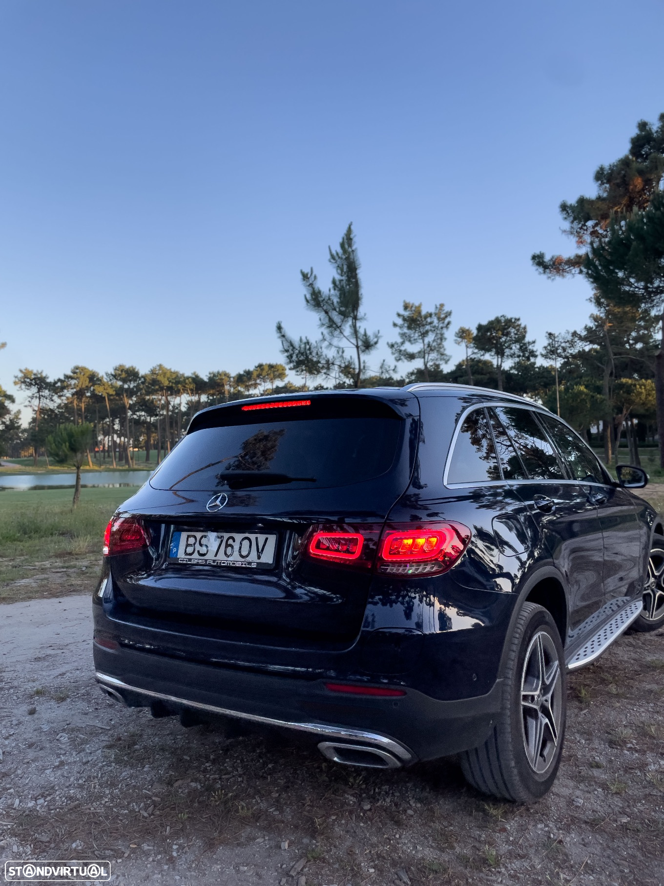 Mercedes-Benz GLC 300 e 4Matic - 6