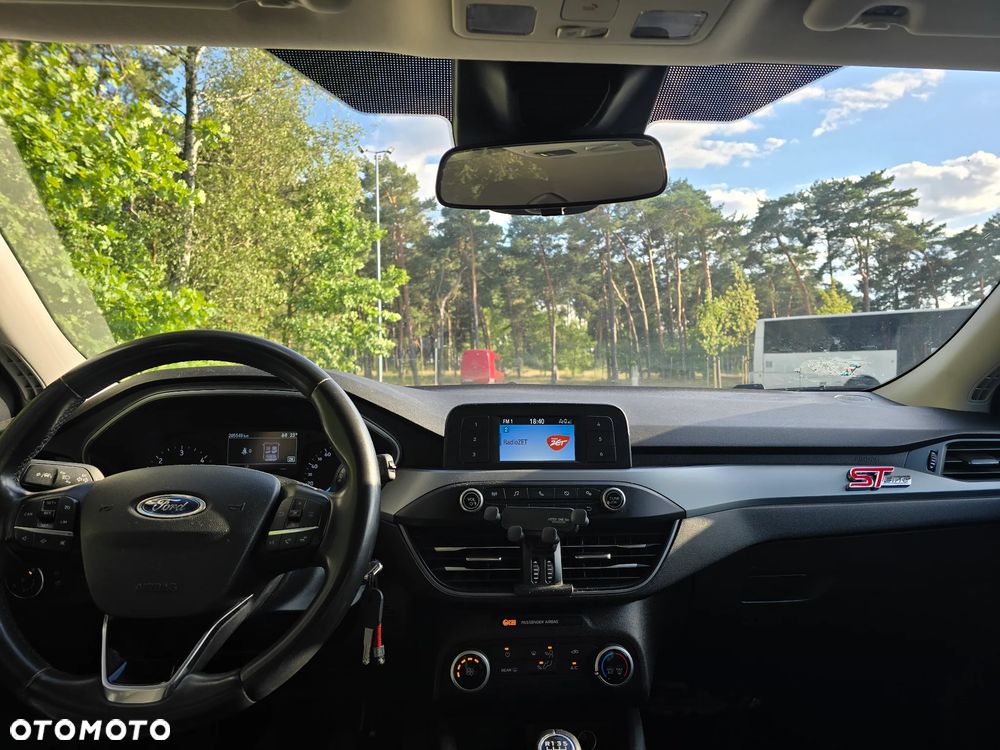 Ford Focus 1.5 EcoBlue Trend - 11