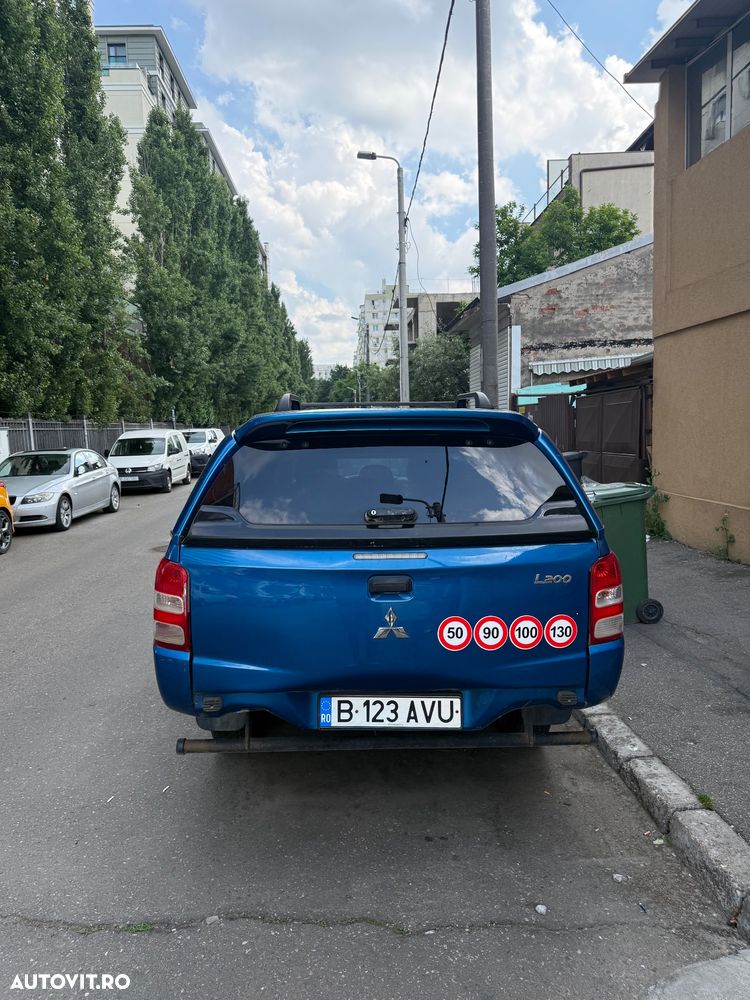 Mitsubishi L200 Double Cab M/T Intense - 30