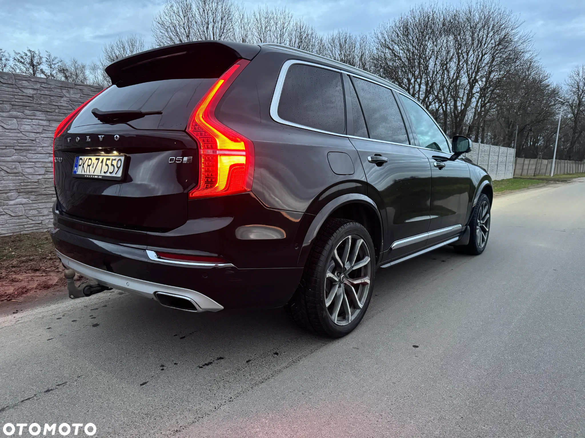 Volvo XC 90 D5 AWD Inscription - 2