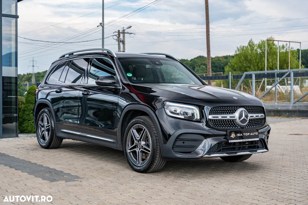 Mercedes-Benz GLB 220 d 4MATIC 8G-DCT AMG Line - 30