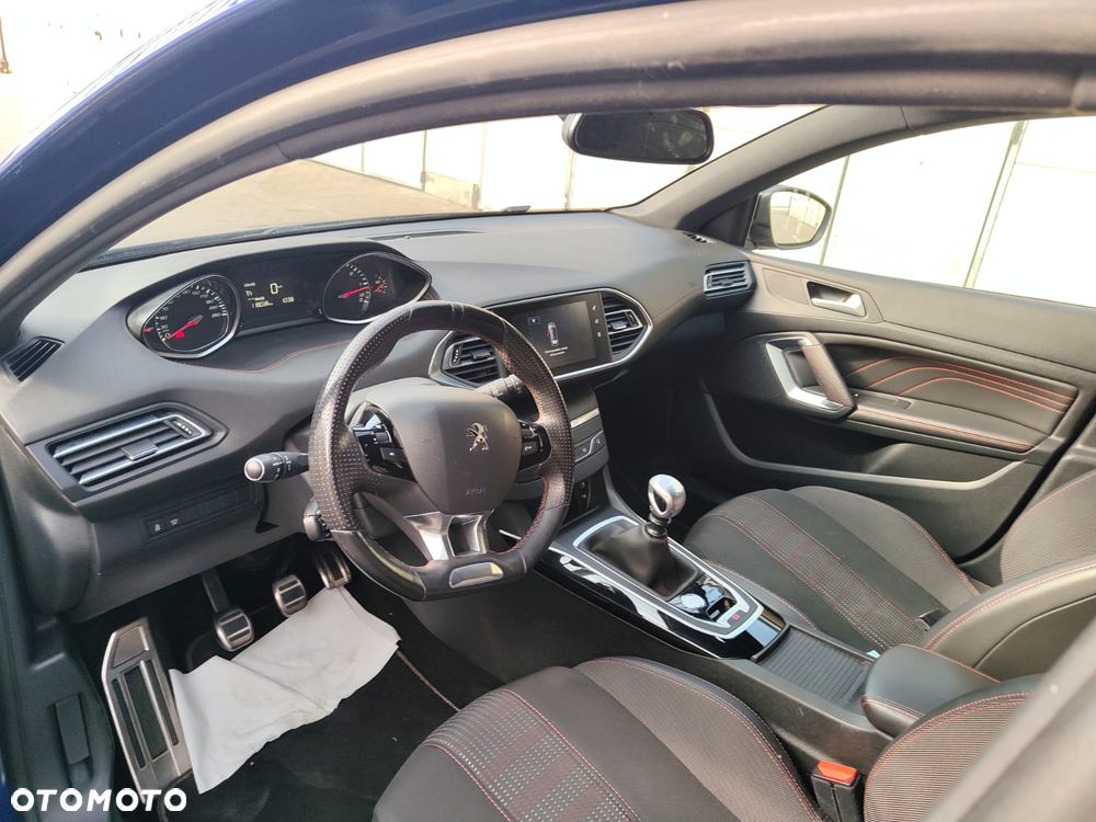 Peugeot 308 BlueHDi 120 Stop & Start GT-Line Edition - 13