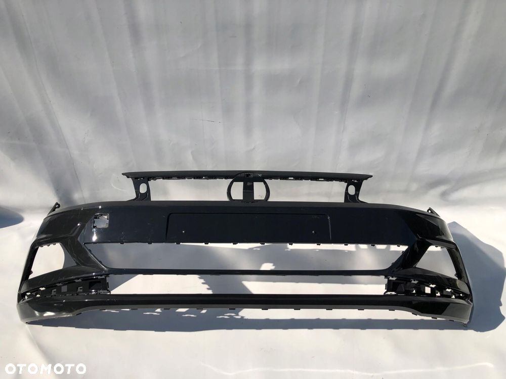 ZDERZAK PRZÓD PRZEDNI VW POLO VI GTI LIFT 2GS807221 - 5
