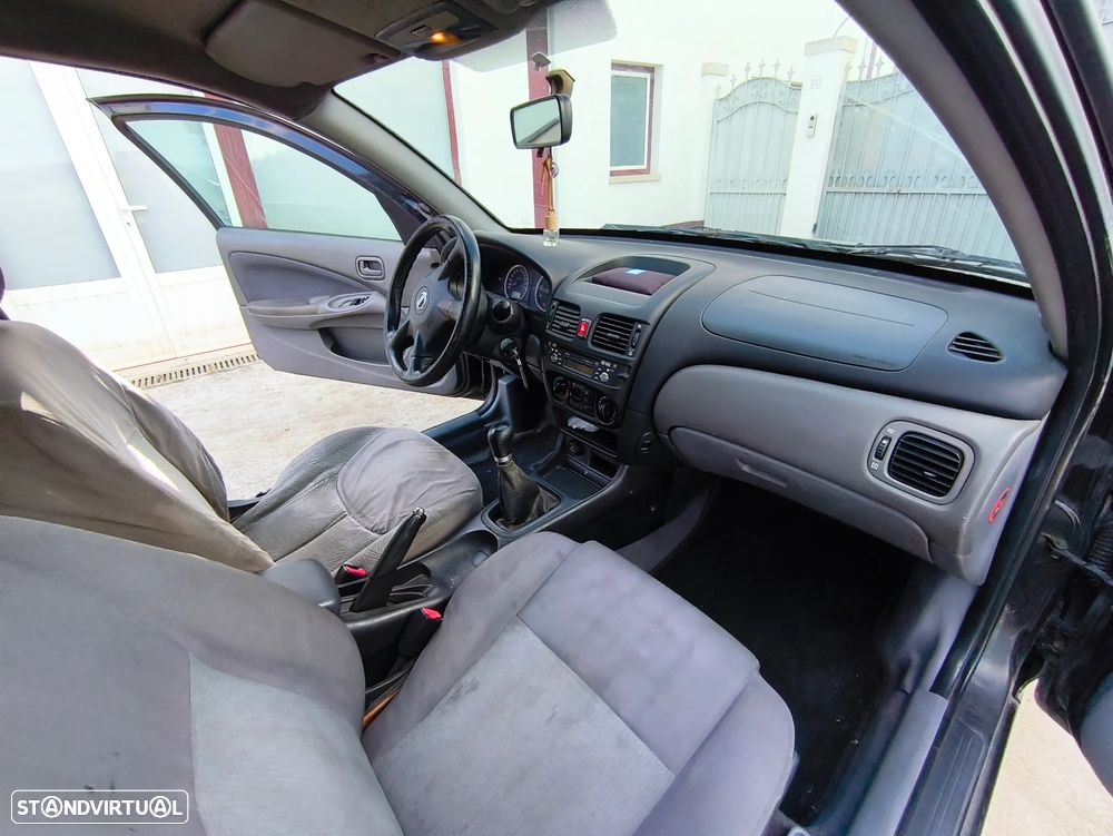 Nissan Almera 1.5 dCi Visia AC - 7