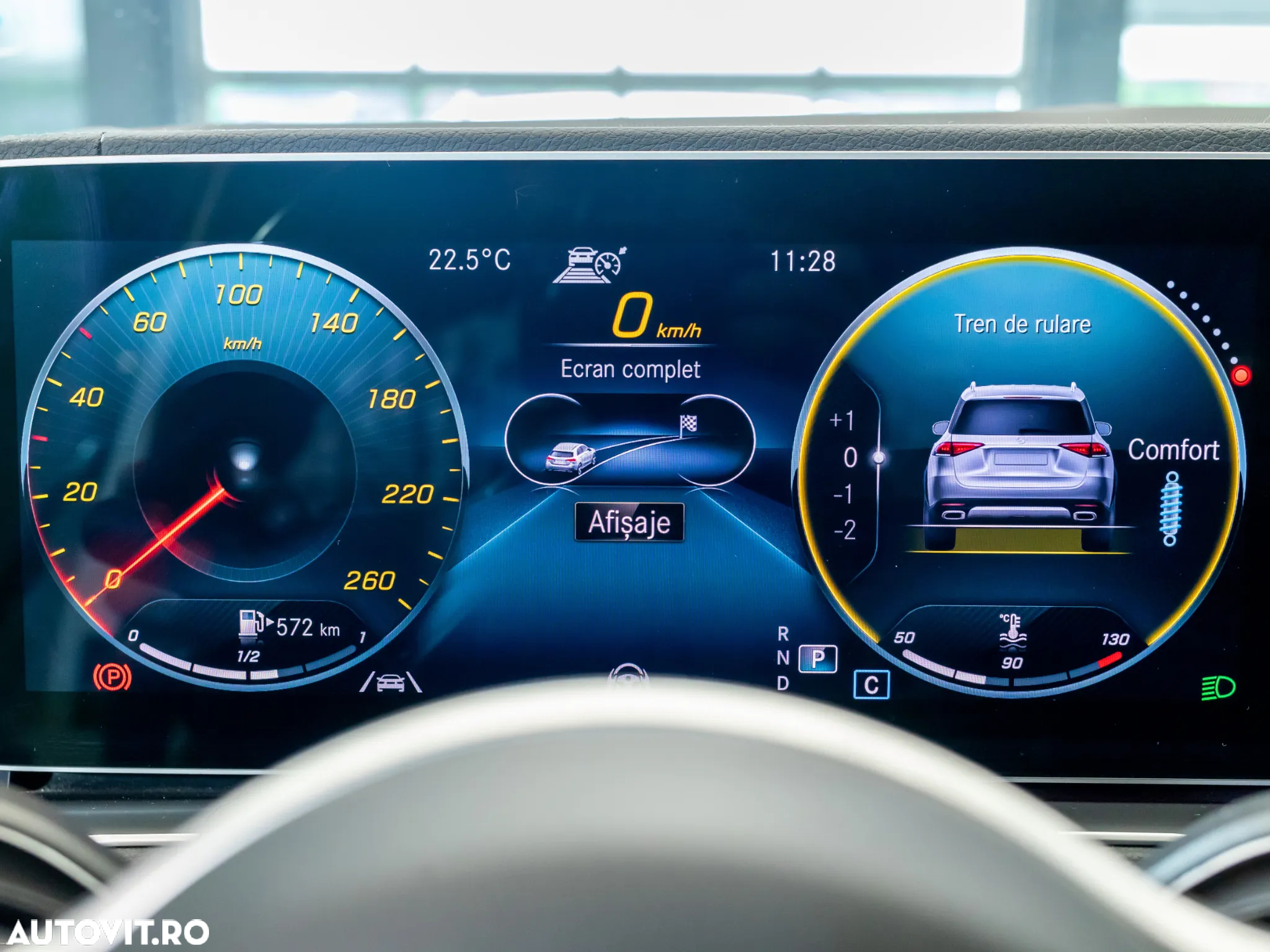 Mercedes-Benz GLE 400 d 4MATIC - 30