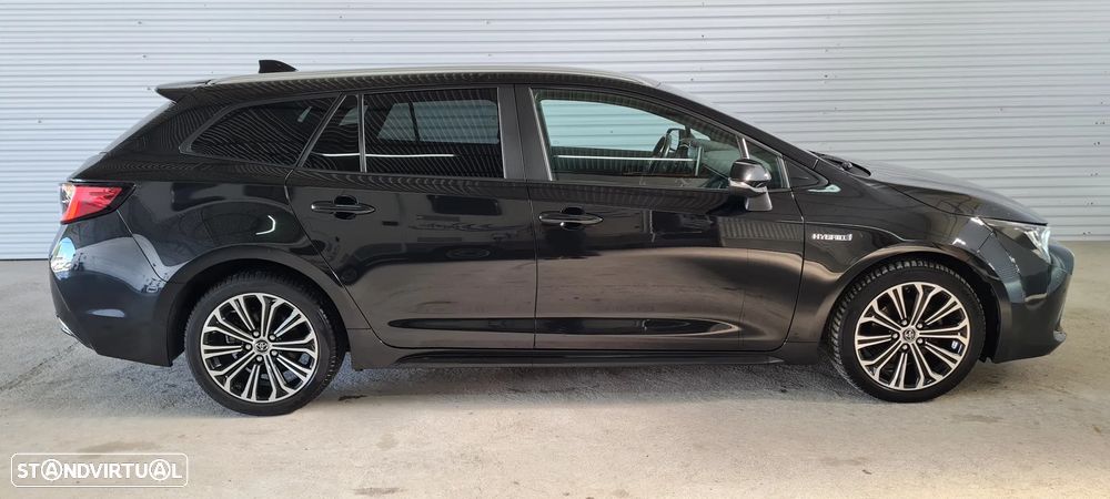 Toyota Corolla Touring Sports 1.8 Hybrid Comfort+P.Sport - 12