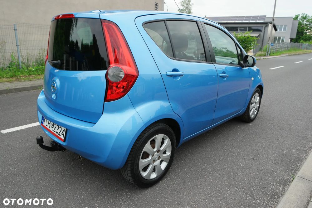 Opel Agila 1.2 Edition - 6