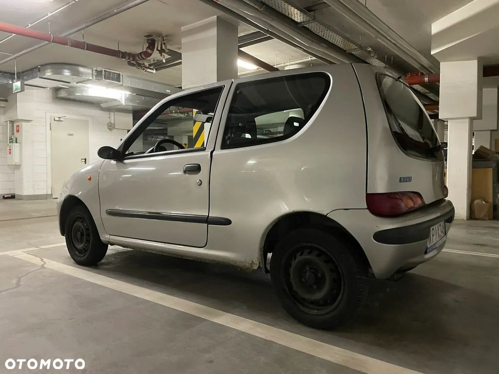 Fiat Seicento Young - 5