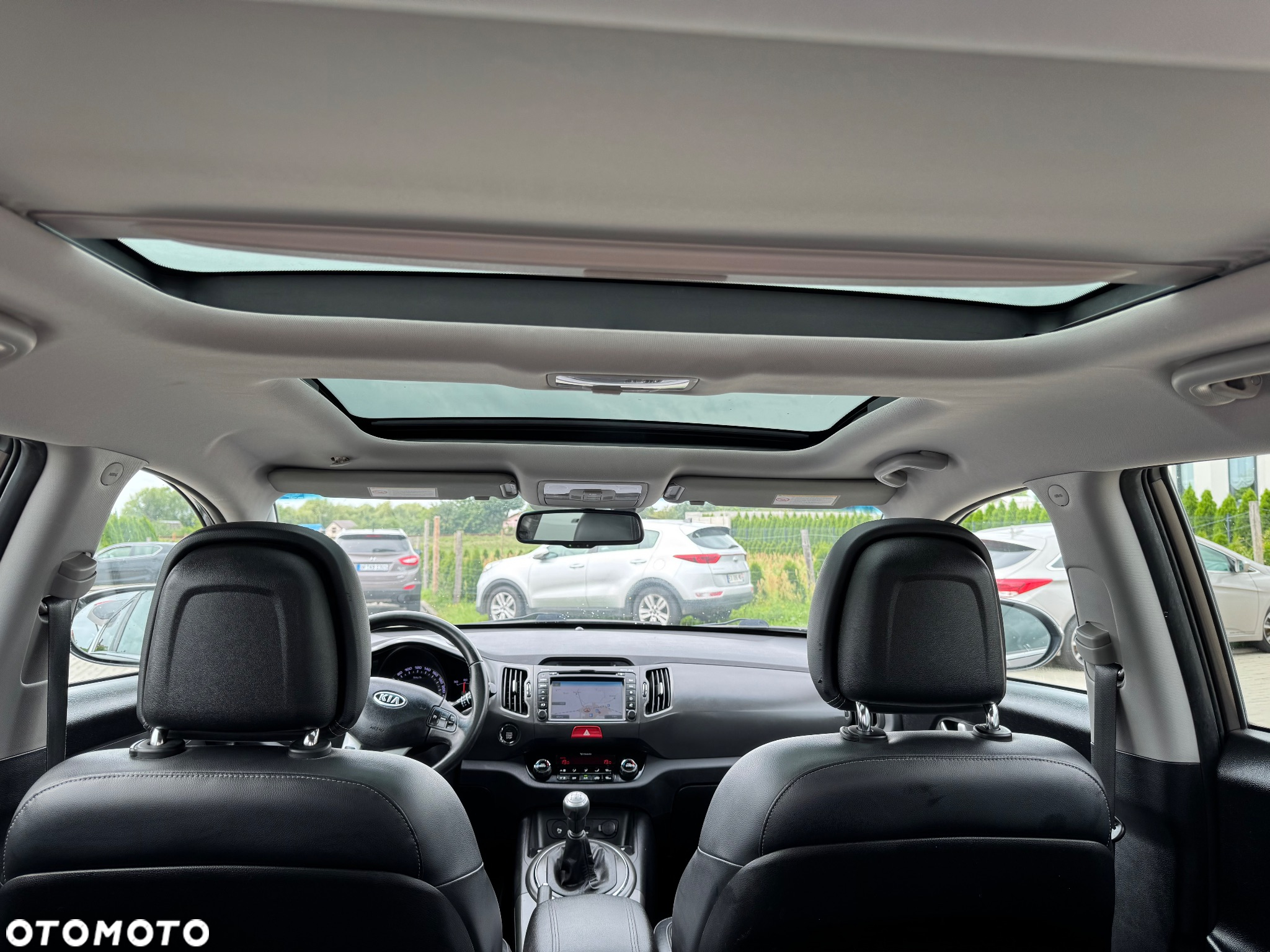 Kia Sportage 2.0 CVVT 2WD Spirit - 12