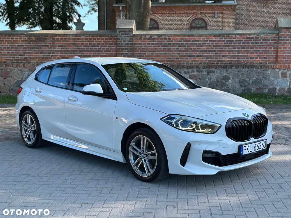 BMW Seria 1 118i M Sport Shadow - 1