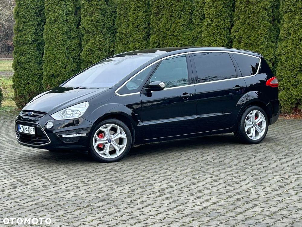 Ford S-Max 2.0 TDCi DPF Titanium X - 9