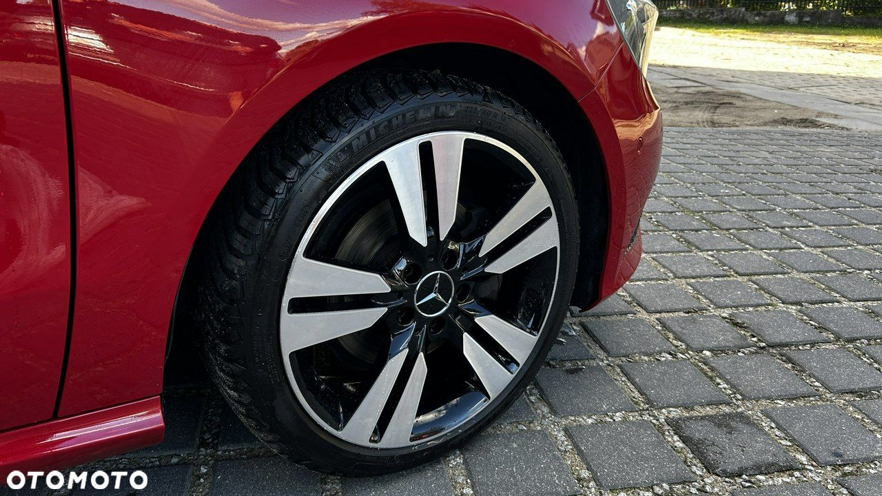 Mercedes-Benz Klasa A - 14