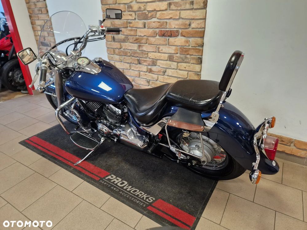 Yamaha Drag Star - 8