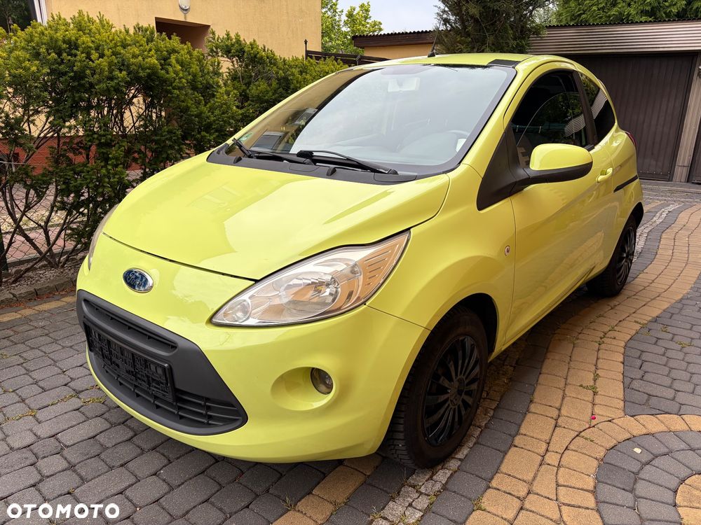 Ford KA 1.2 Titanium (air4) - 3