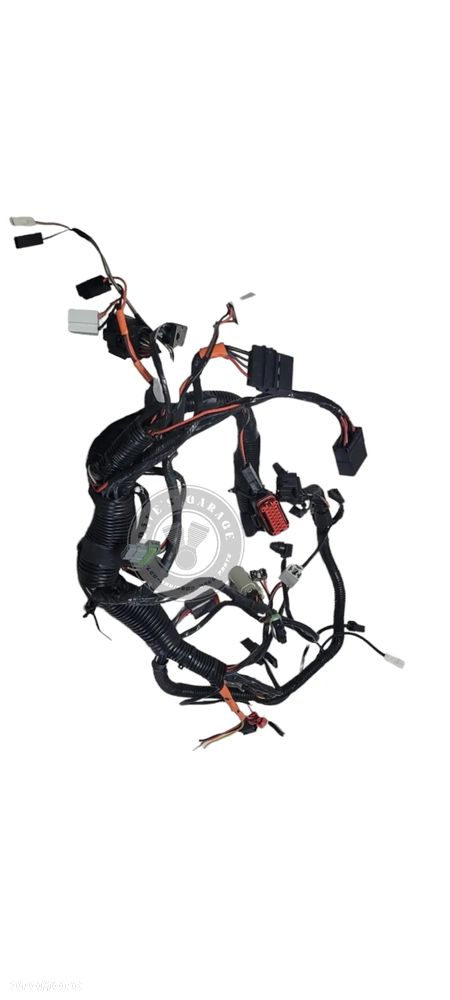 Wiązka czaszy Harley Davidson Touring 70232-08 - 4