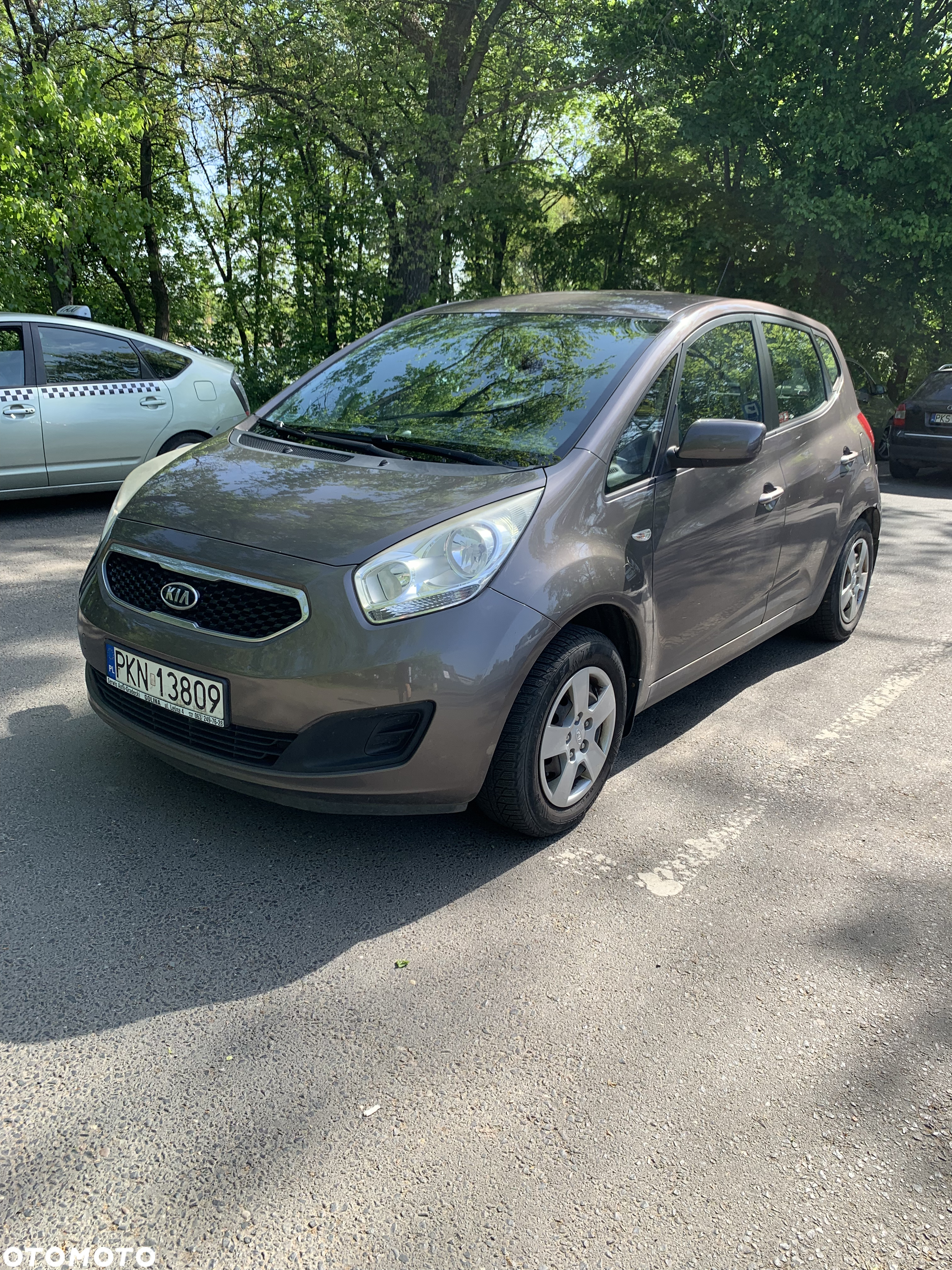 Kia Venga - 17