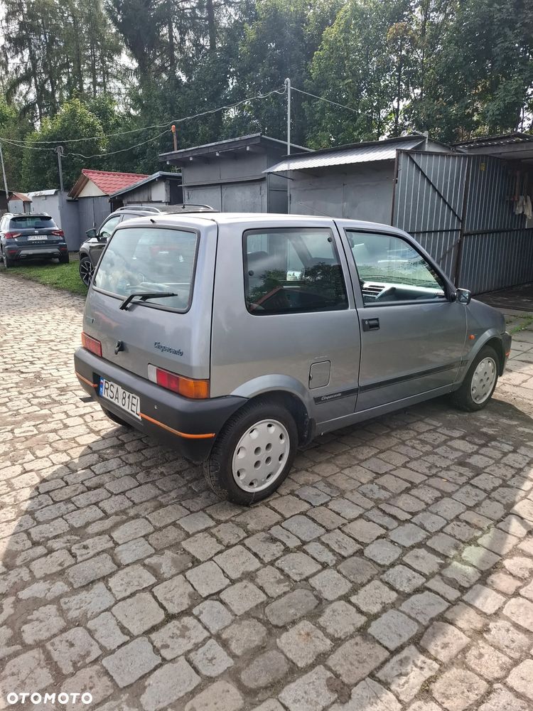 Fiat Cinquecento - 8