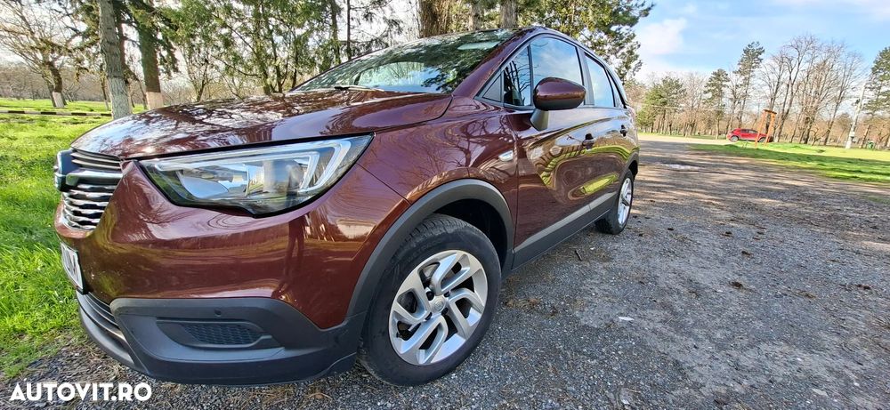 Opel Crossland 1.2 Start/Stop Enjoy - 1