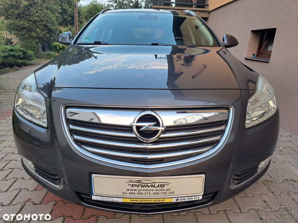 Opel Insignia - 10