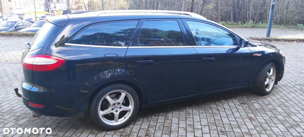 Ford Mondeo 2.5 Black Magic - 5