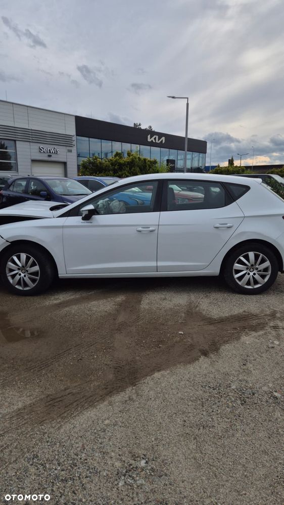 Seat Leon 1.2 TSI Reference - 8