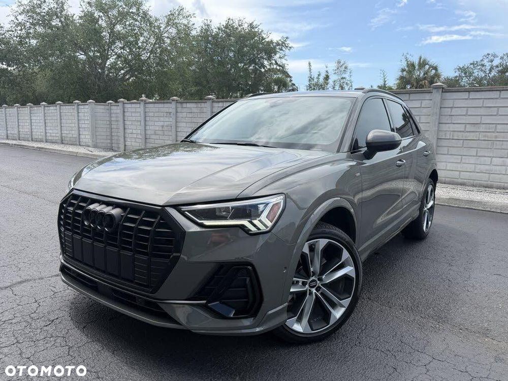 Audi Q3 45 TFSI Quattro S tronic S line - 1