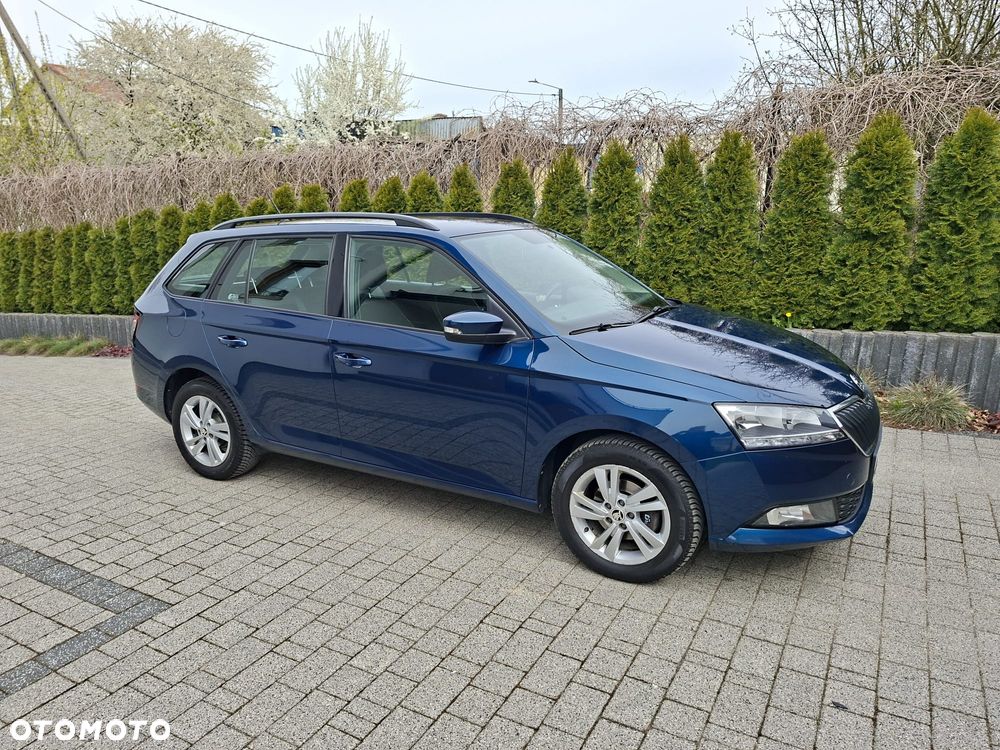 Skoda Fabia 1.0 TSI Ambition - 1