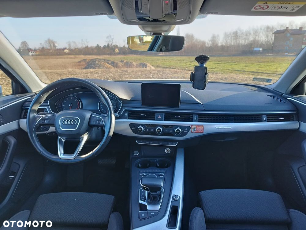 Audi A4 Allroad 2.0 TFSI Quattro S tronic - 12