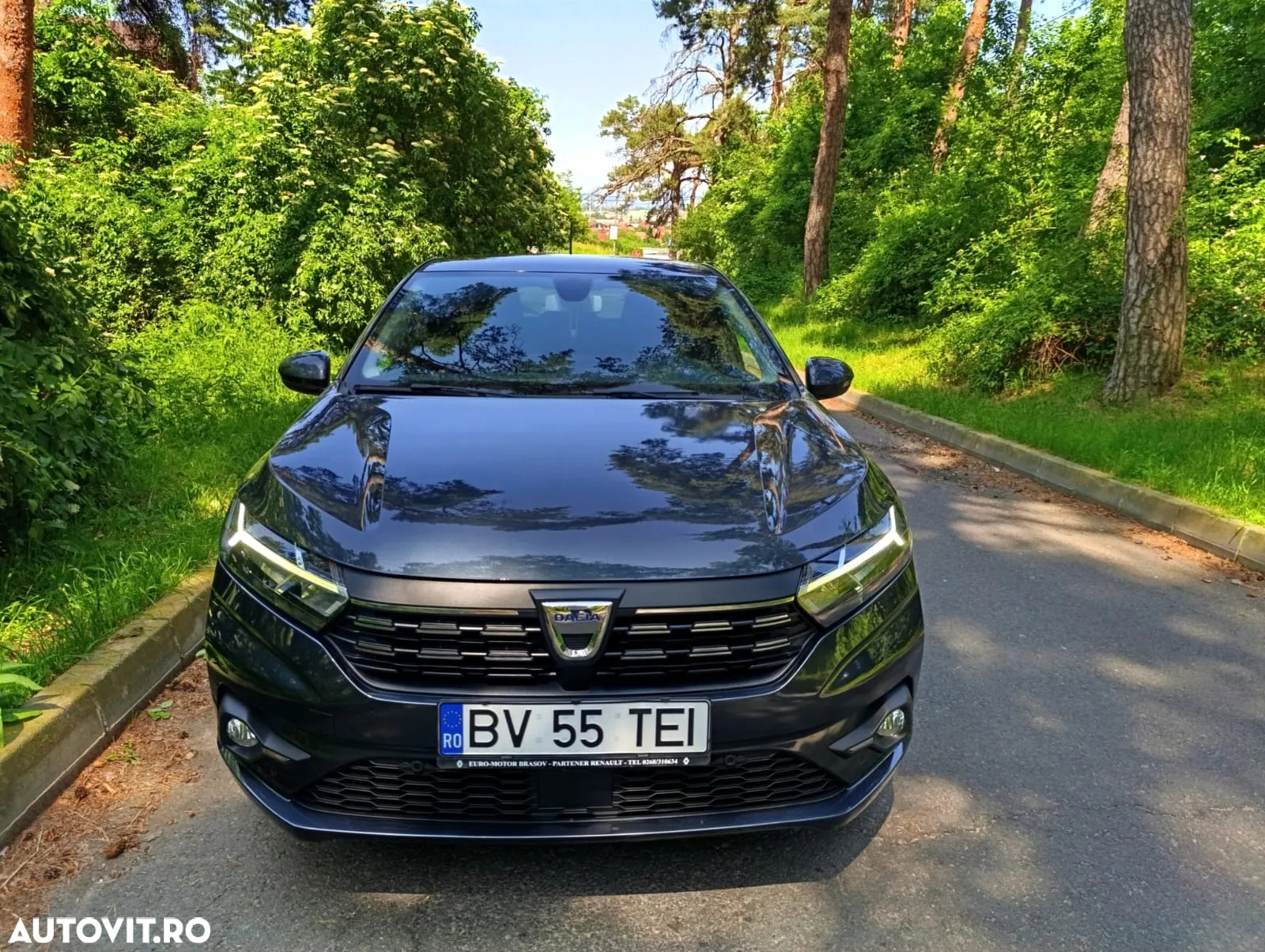 Dacia Logan TCe 90 CVT Comfort - 6
